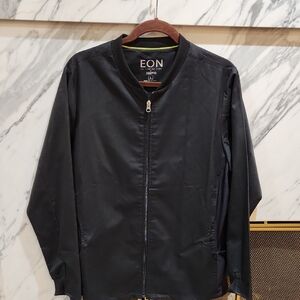 EON BybMaevn Black Jacket